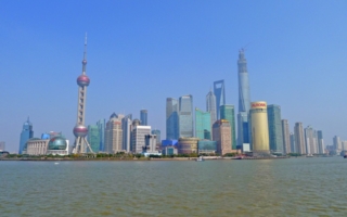 Lust auf Shanghai im Oktober? Nutzen Sie Ihre Chance! (Foto: Gebeco)