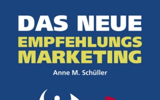 Anne M. Schüller zeigt, wie Unternehmen durch erfolgreiches Empfehlungsmarketing in aller Munde sind.