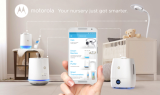 Motorola Smart Nursery 2.0
