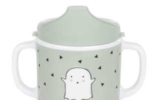L+ñssig Little Spookies Olive Cup