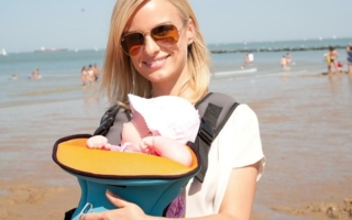 Baby Carrier Water