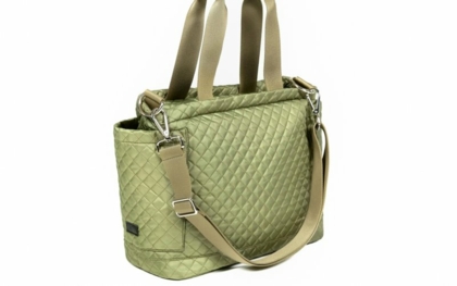 Elegante Wickeltasche „Lily Bag“