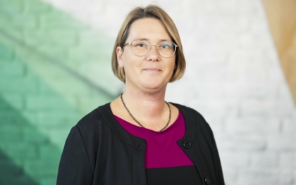 Annika Wanierke ist neue Präsidentin 