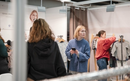 Synergien für nachhaltige Textilien auf der Innatex