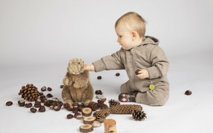 Limitierte Kollektion aus Schurwolle