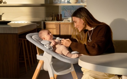 „Bryn Babyaufsatz“ von Nuna