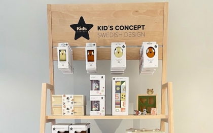 Kid's Concept optimiert Verpackungen & Co.