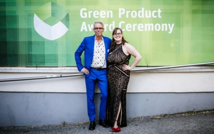 Anmeldung zum Green Product Award 2027