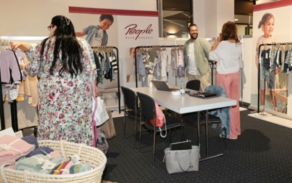 Inspirierendes Umfeld auf der 4-Kidz.eu