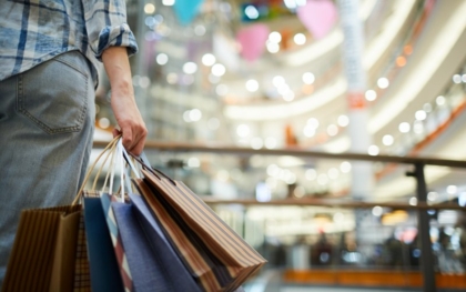 Ergebnisse des „Shoppingcenter-Performance Reports“