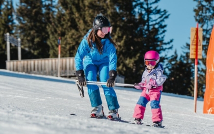 Acht neue Destinationen für „Kids on Ski“ 