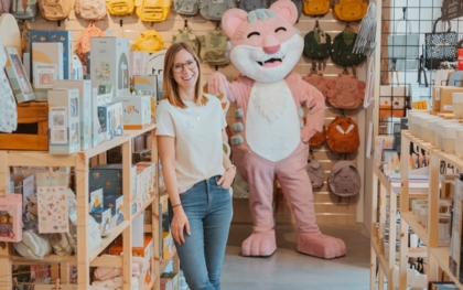  „Kleines für Kleine, mit großer Liebe gemacht.“