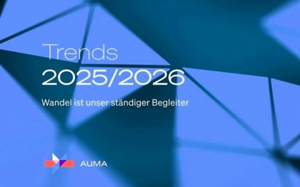Trends der deutschen Messewirtschaft
