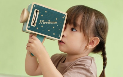 Vintage-Filmkamera von Classic World