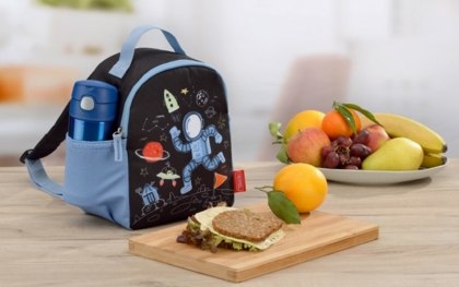 „Kids Mini Backpack“ in vier Designs