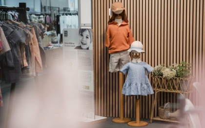 Green Fashion für Babys und Kinder