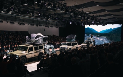 Thule Experience 2024