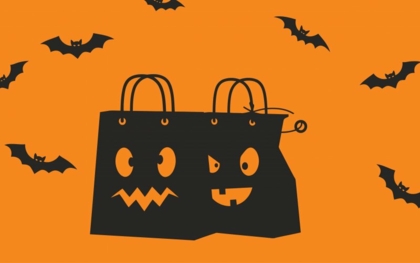 Umsätze bleiben zu Halloween stabil
