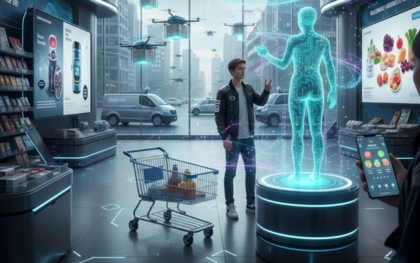 Das sind die KI-Trends 2026