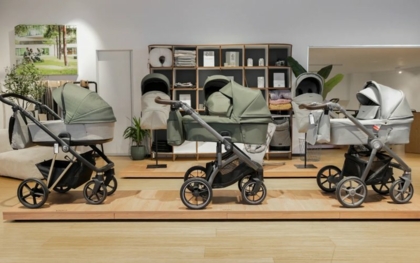 Neue Services „Ready to Stroll“ und „Click & Collect“