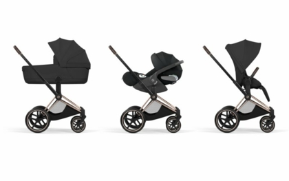 Cybex präsentiert „Platinum Kollektion“