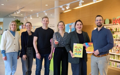 Haba: Premiumsponsor beim Goldenen Spatz