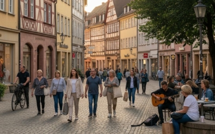 Mittelstädte: Die heimlichen Stars des Einzelhandels