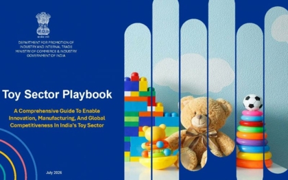 Kids India Teil des neuen „Toy Sector Playbook“ 