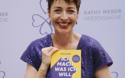 „Ich mach, was ich will!“ von Kathy Weber
