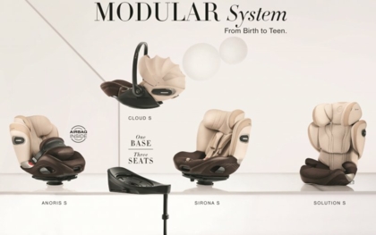 Modulare „Platinum S-Line“