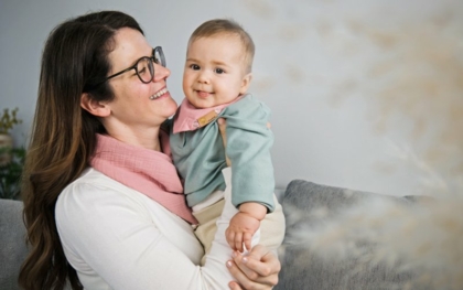 Löwenkind wieder in Familienhand