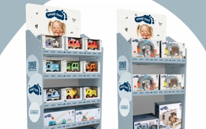 Neues PoS-Konzept und Ausbau des Führungsteams