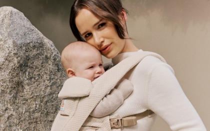 Ergobaby schärft Markenprofil