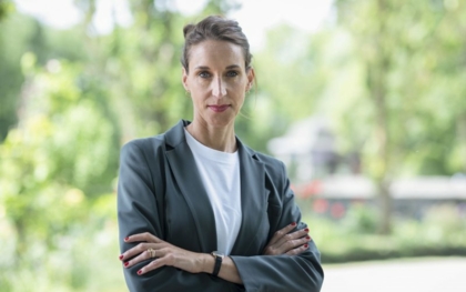 Karoline Tonn folgt auf Gerhard Gollnest 