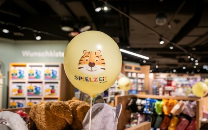 Expansion im Spielwarenhandel wird fortgesetzt