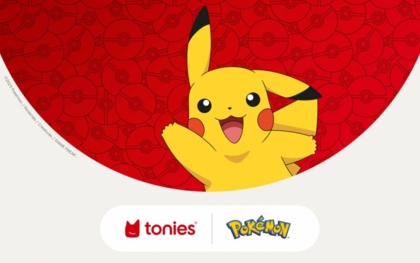 Pokémon-Hörbuchinhalte für die Toniebox