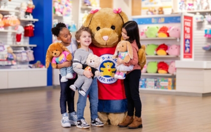 Build-A-Bear Workshop kommt wieder nach Deutschland 