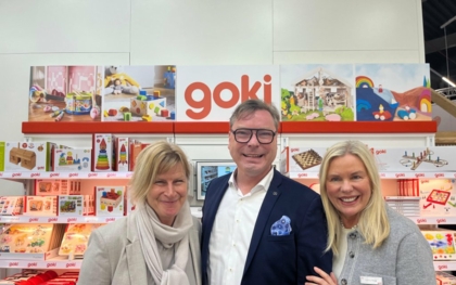 goki stärkt Fachhandel 