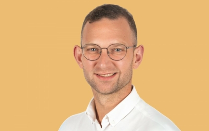 small foot: Tobias Wilke verstärkt das Führungsteam 