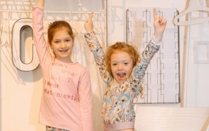 Neues Messeformat der JOT Juniormode