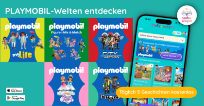 Gemeinsames KI-Storytelling 