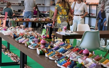 Neue Labels auf der Kindermoden Nord