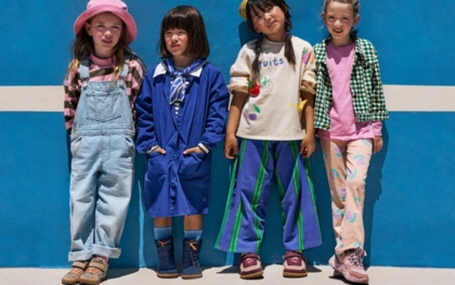 Zahlreiche Kinderschuhmarken auf der Babykid Spain + FIMI 2026