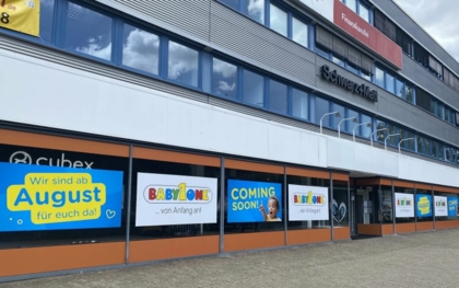 BabyOne kommt nach Dortmund