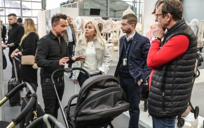 Internationale Trendschau auf der Kids’ Time 