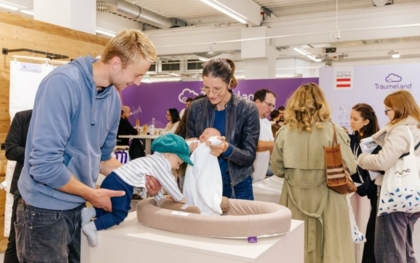 Starke Marken auf der Kids Austria