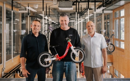 Björn Boos neuer CFO bei woom 