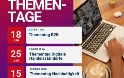 Thementage für Händler