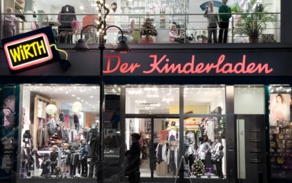 „Wirth Der Kinderladen“ schließt nach 100 Jahren