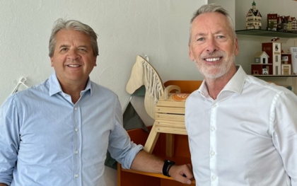 Neuer Vertriebsleiter bei Pinolino 